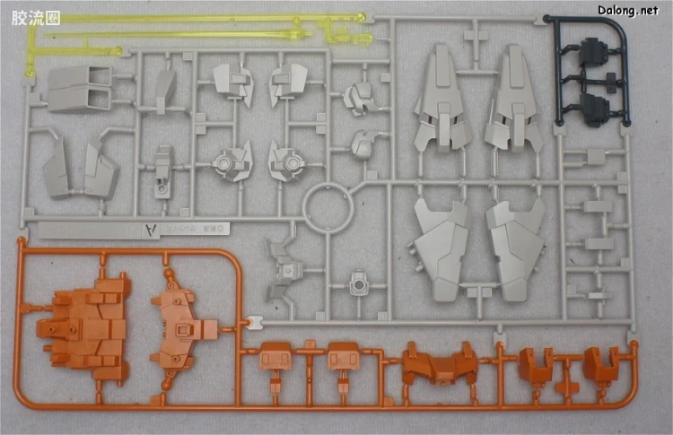 HGUC 普通版 h142 里歇尔C型 (防卫者B-Unit/雷比尔将军号配备机) - 图片